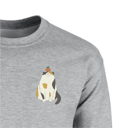 Calico Cat Sweater