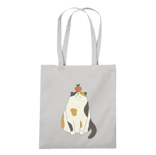 Calico Cat Tote Bag