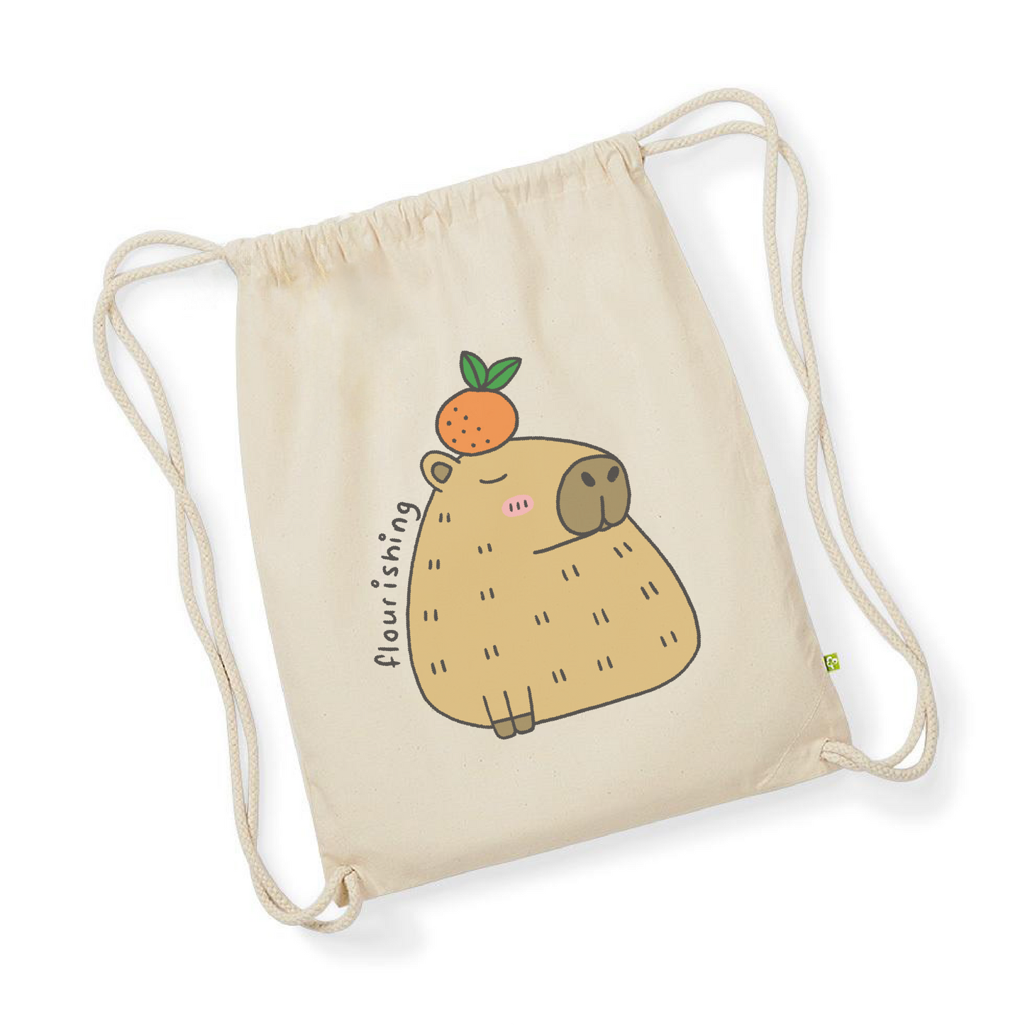 Capybara Gym Bag