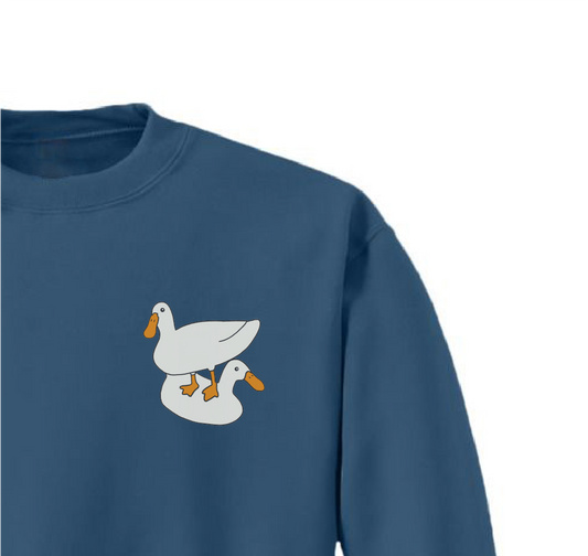 Ducks Sweater