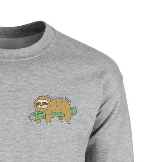 Sloth Sweater