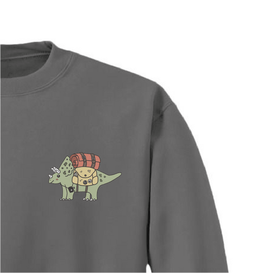 Triceratops Sweater