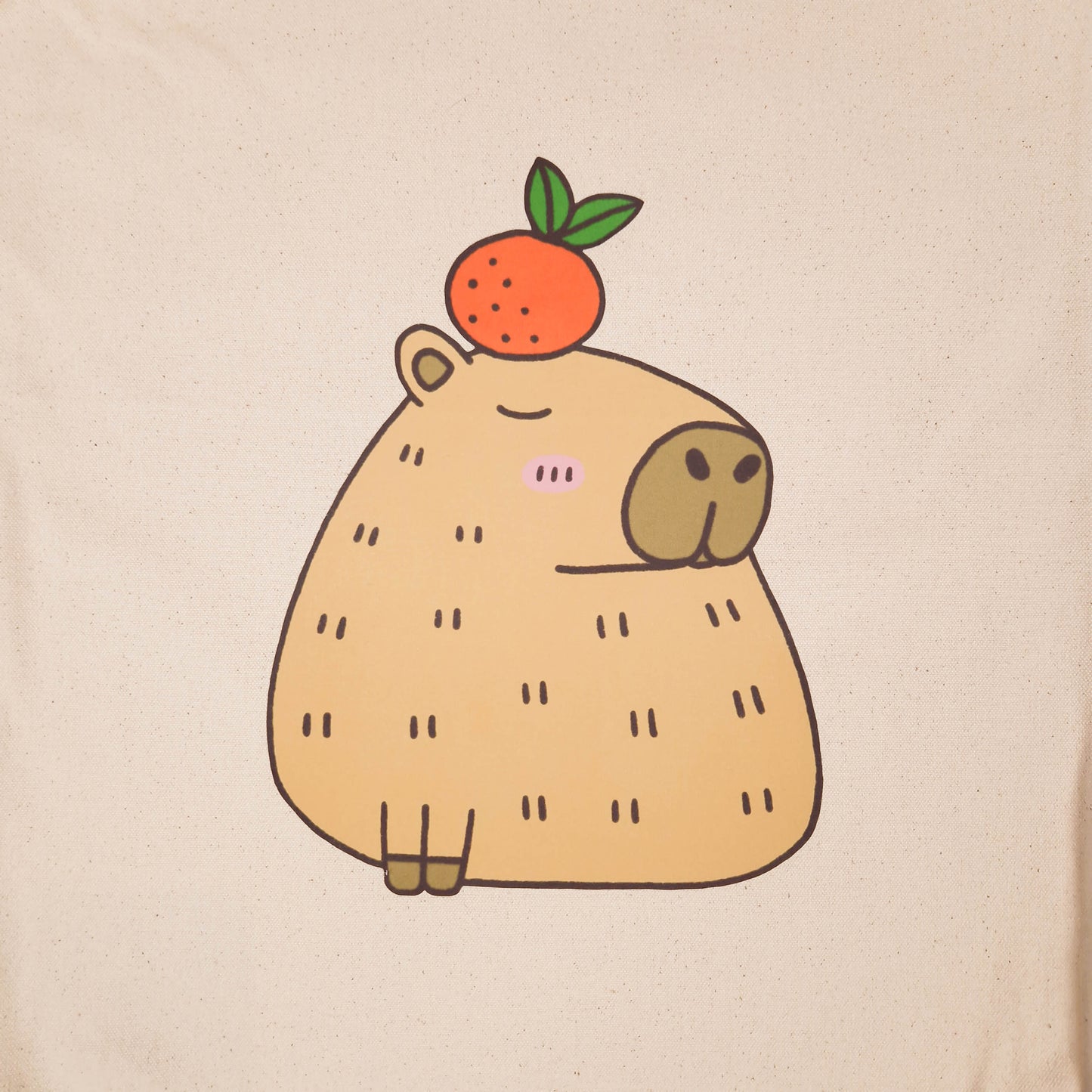 Capybara Gym Bag