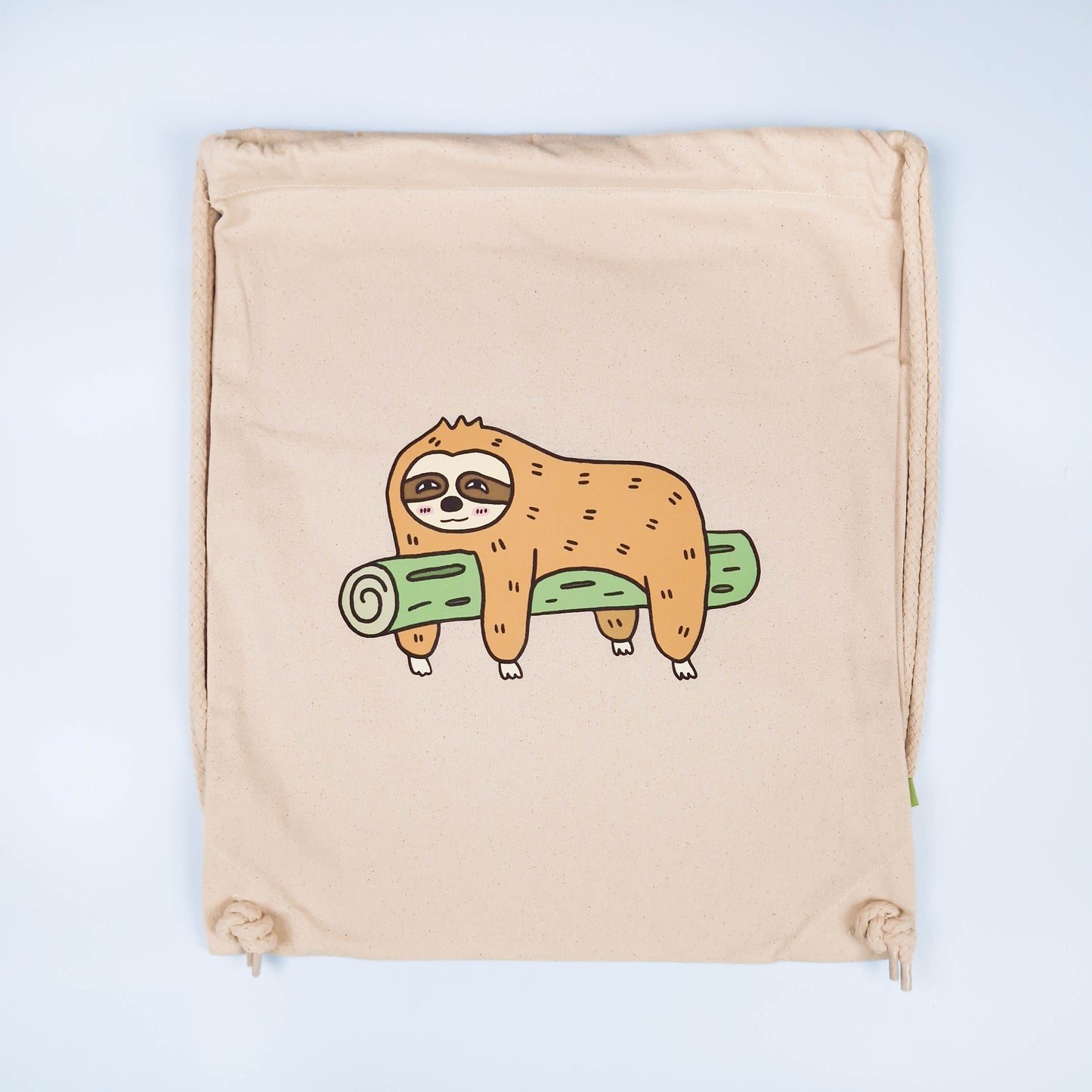 Sloth Gym Bag