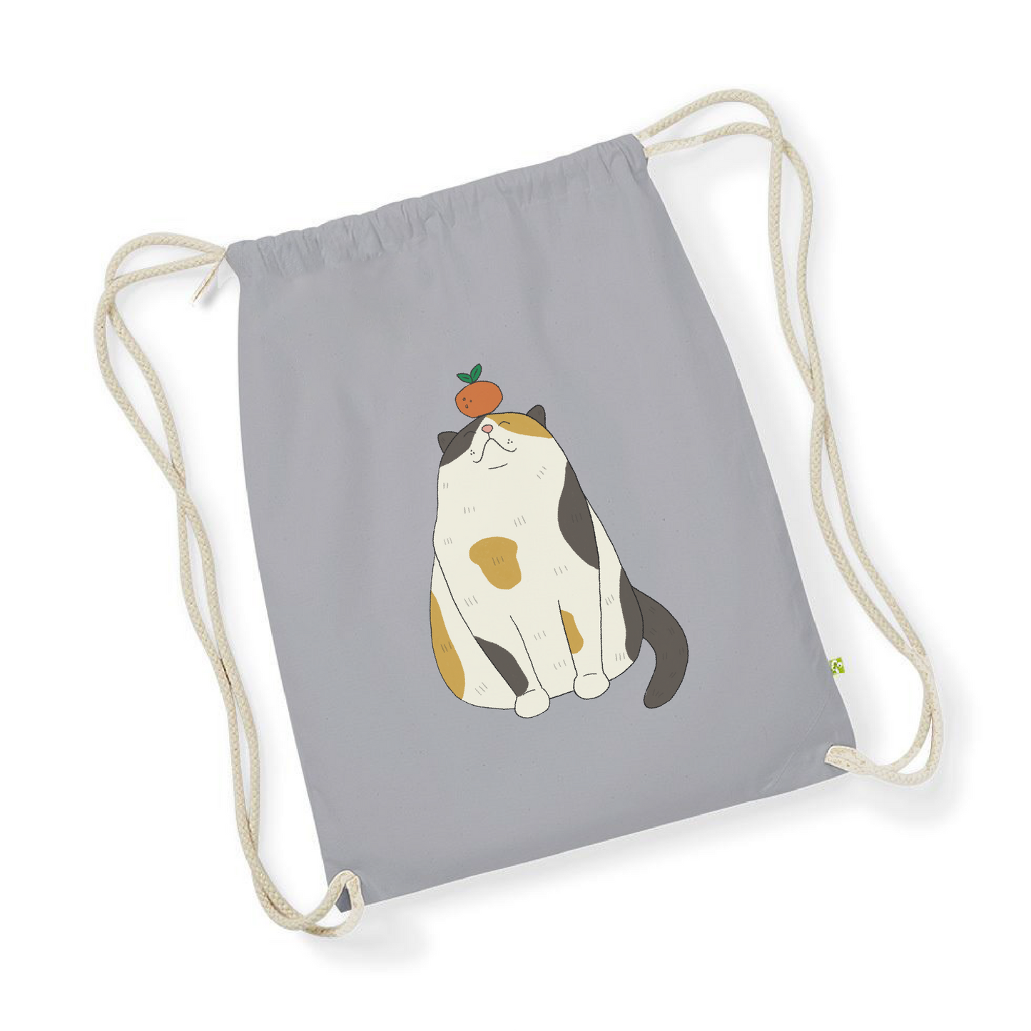 Calico Cat Gym Bag