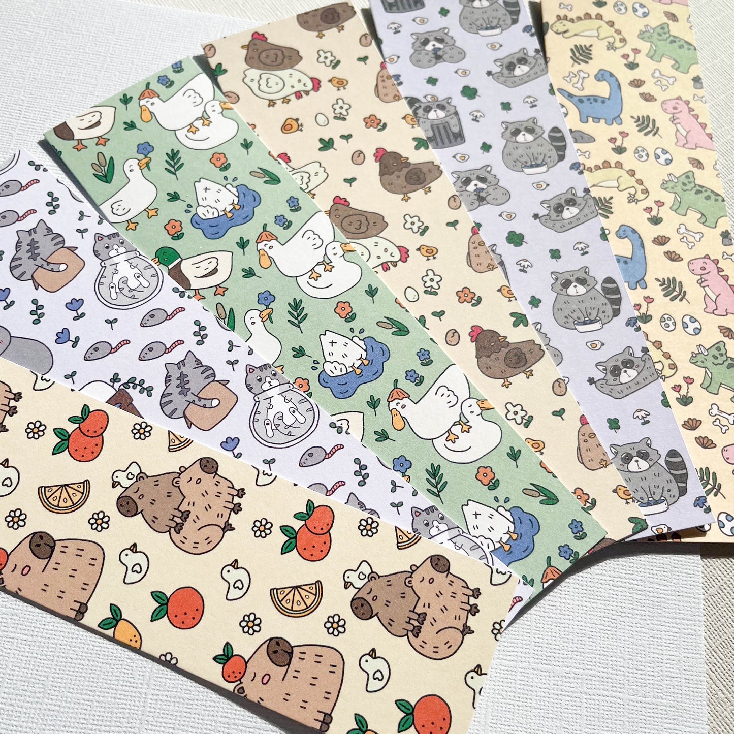 Cats Bookmark