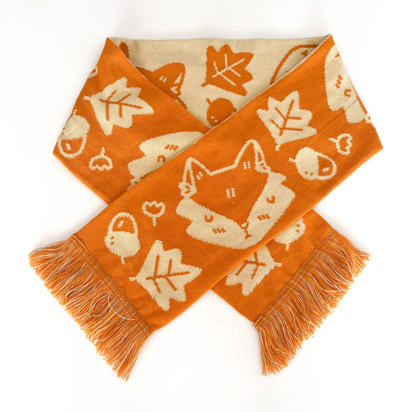 Fox Scarf