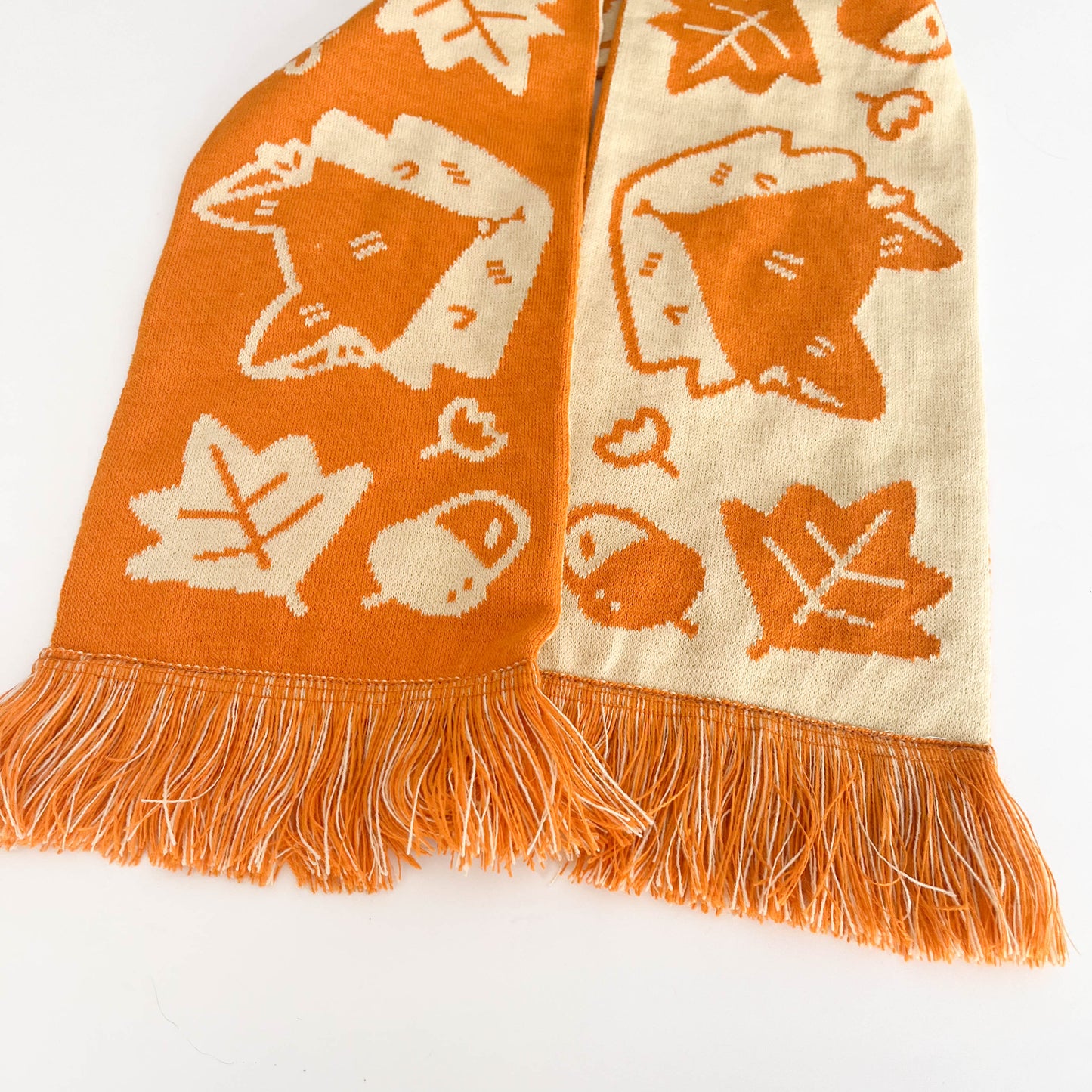 Fox Scarf