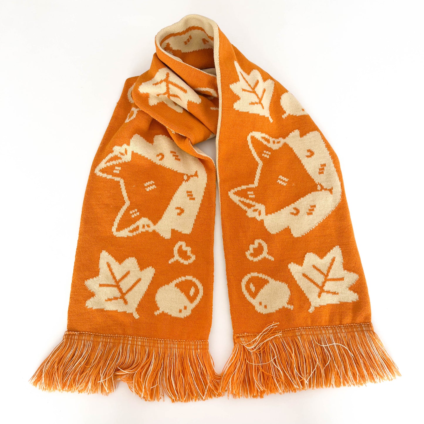 Fox Scarf