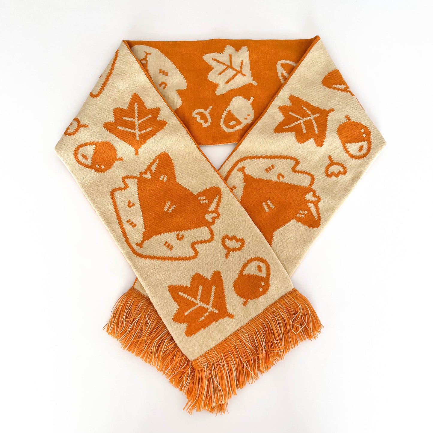 Fox Scarf