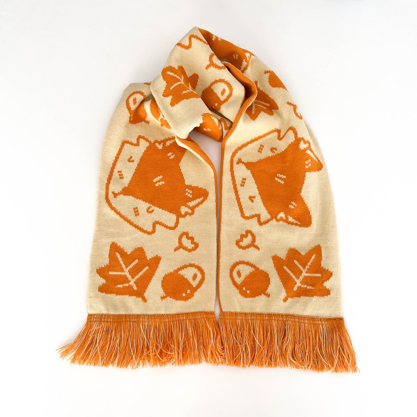 Fox Scarf