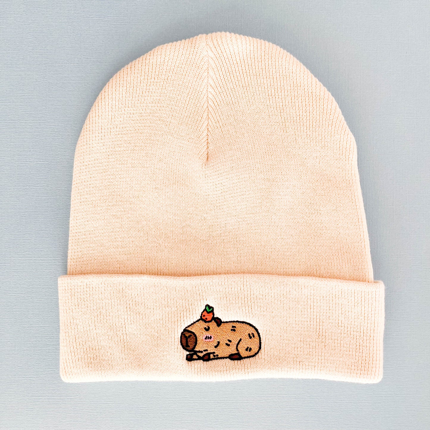 Capybara Beanie