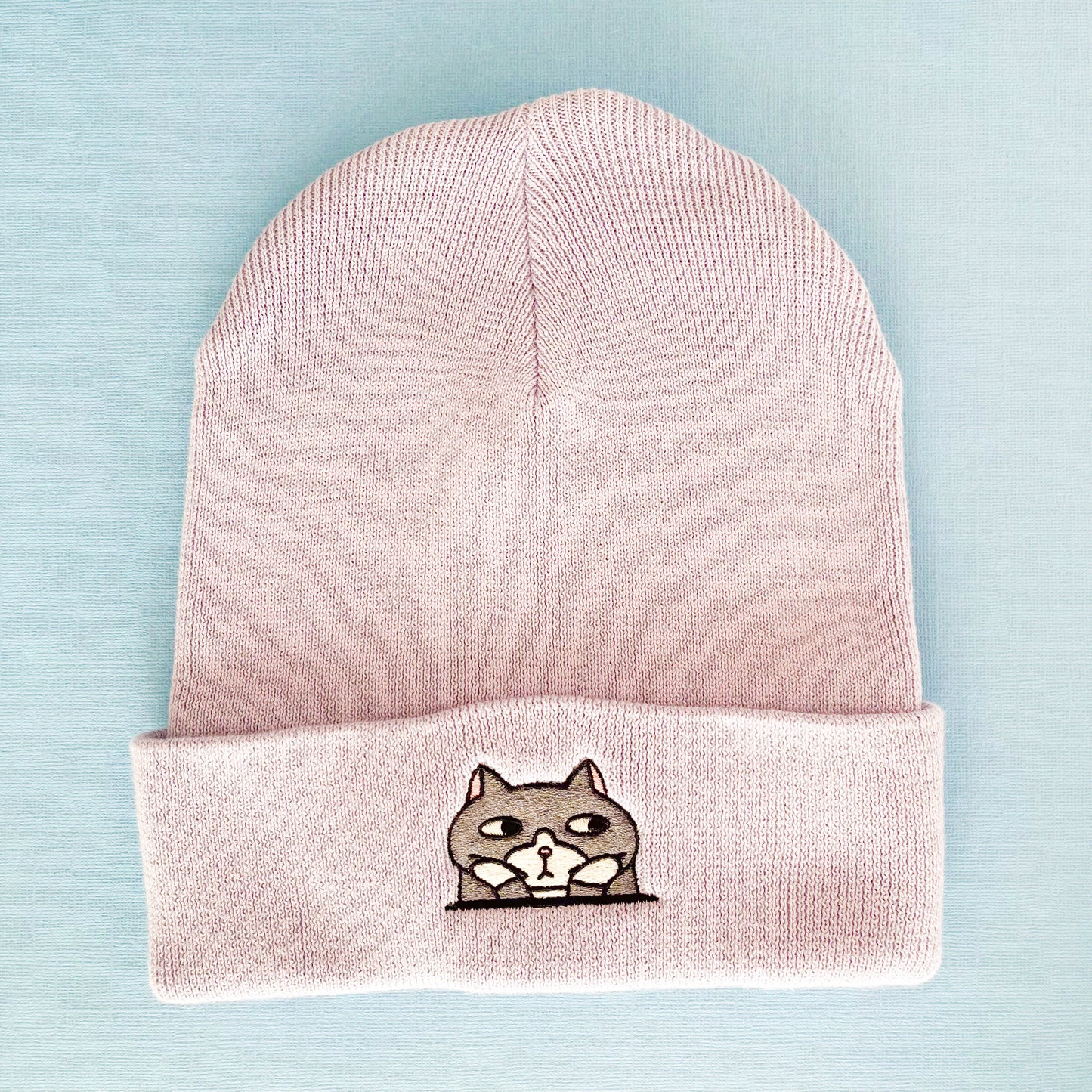 Cat Beanie